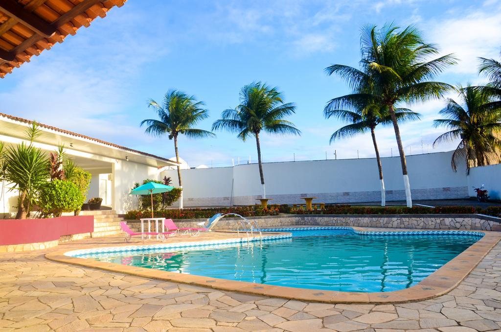 Vivenda Hotel Arapiraca Exterior foto
