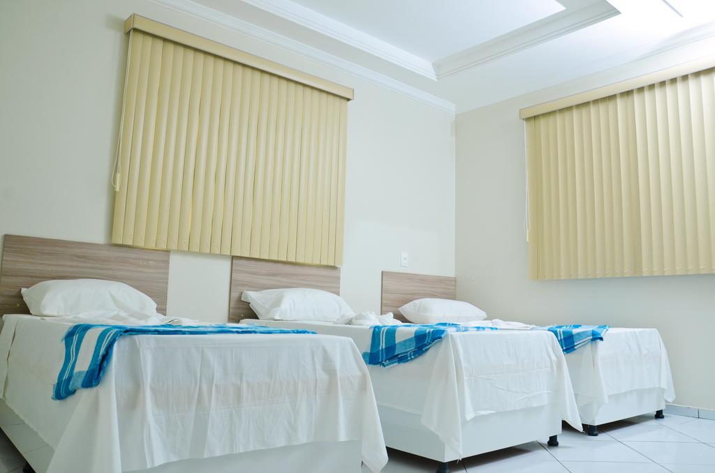Vivenda Hotel Arapiraca Quarto foto