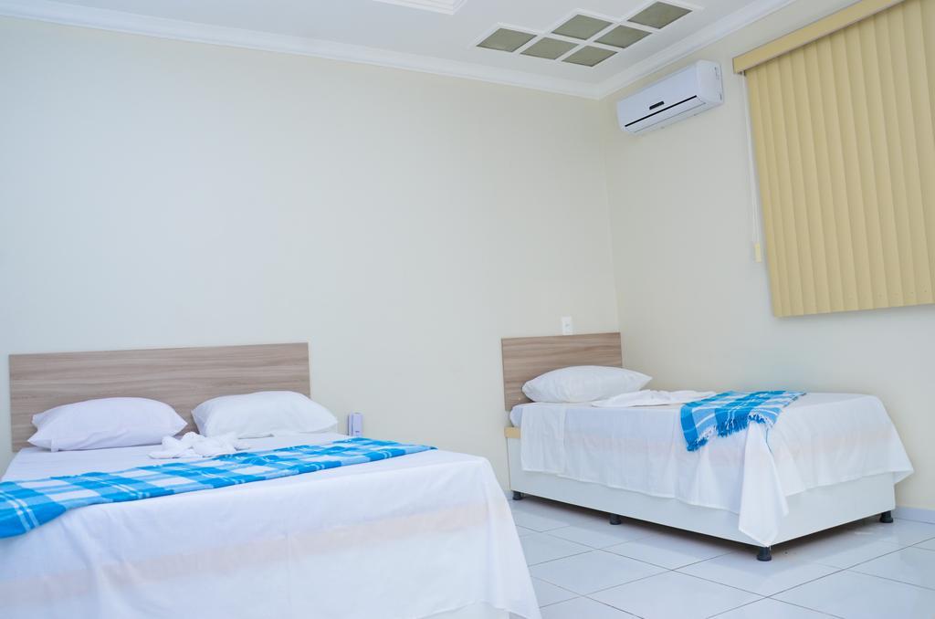 Vivenda Hotel Arapiraca Quarto foto